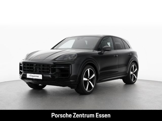 Porsche Cayenne Coupe / Luftfederung Sportabgasanlage 36