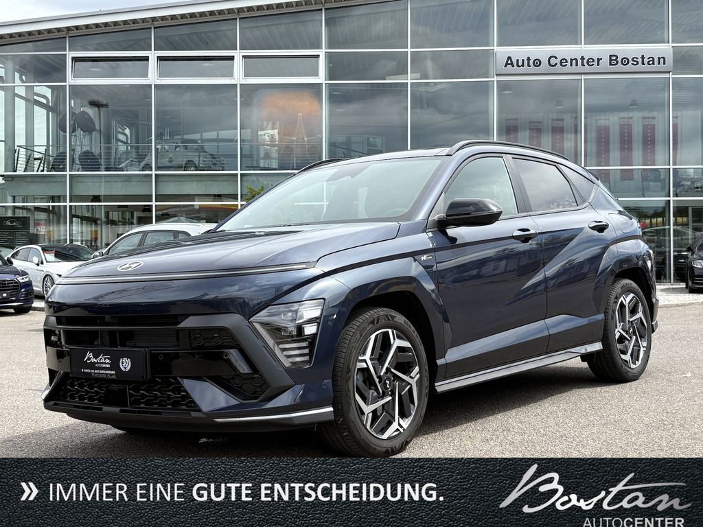 Image of Hyundai KONA