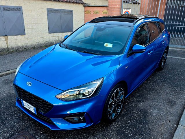 Ford Focus ST-Line SW 1.5 (120CV) EcoBlue N1