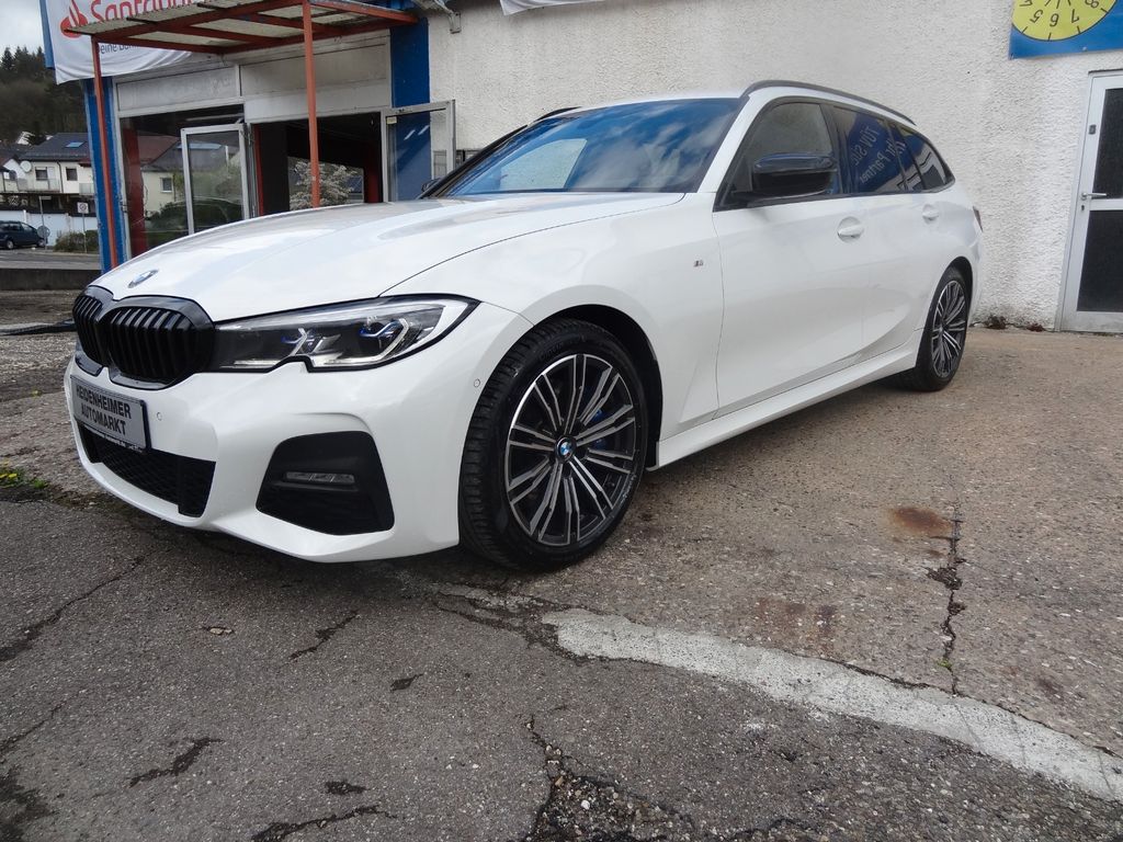 BMW 320d xDrive M Sport/Laser/Leder/Virtual/AHK/1.Hd