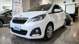 Peugeot 108 VTi 68 5 porte Active TOP! - Peugeot 108 TOP-Active