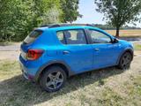 Dacia Sandero stepway mit Rückfahrkamera u... - Dacia Sandero: Daci