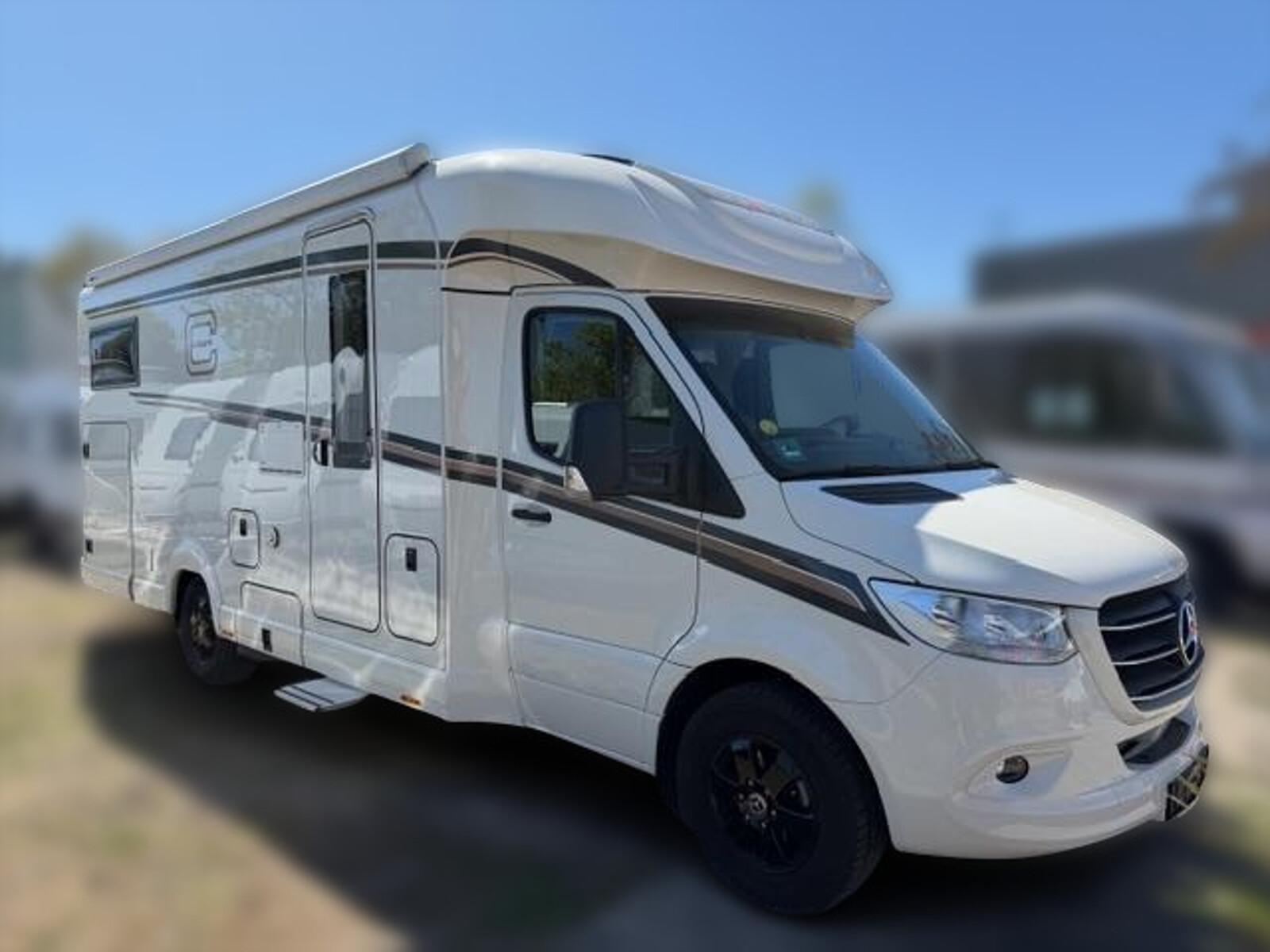 Carthago c-tourer T 149 LE Mercedes