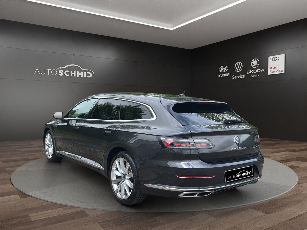 Arteon R-Line 2.0 TDI DSG MATRIX-LED AHK PANO RF