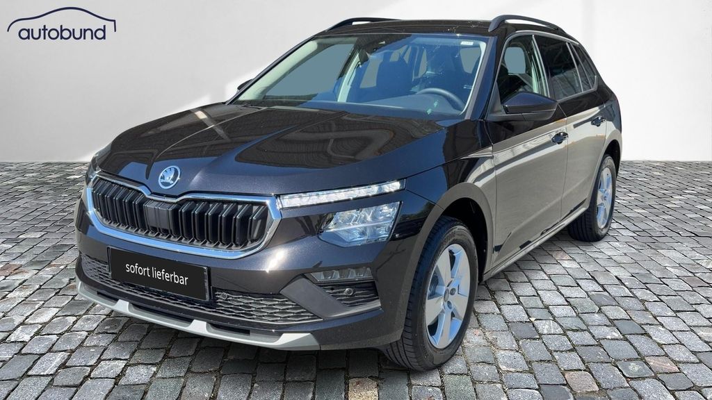 Image of Skoda Kamiq