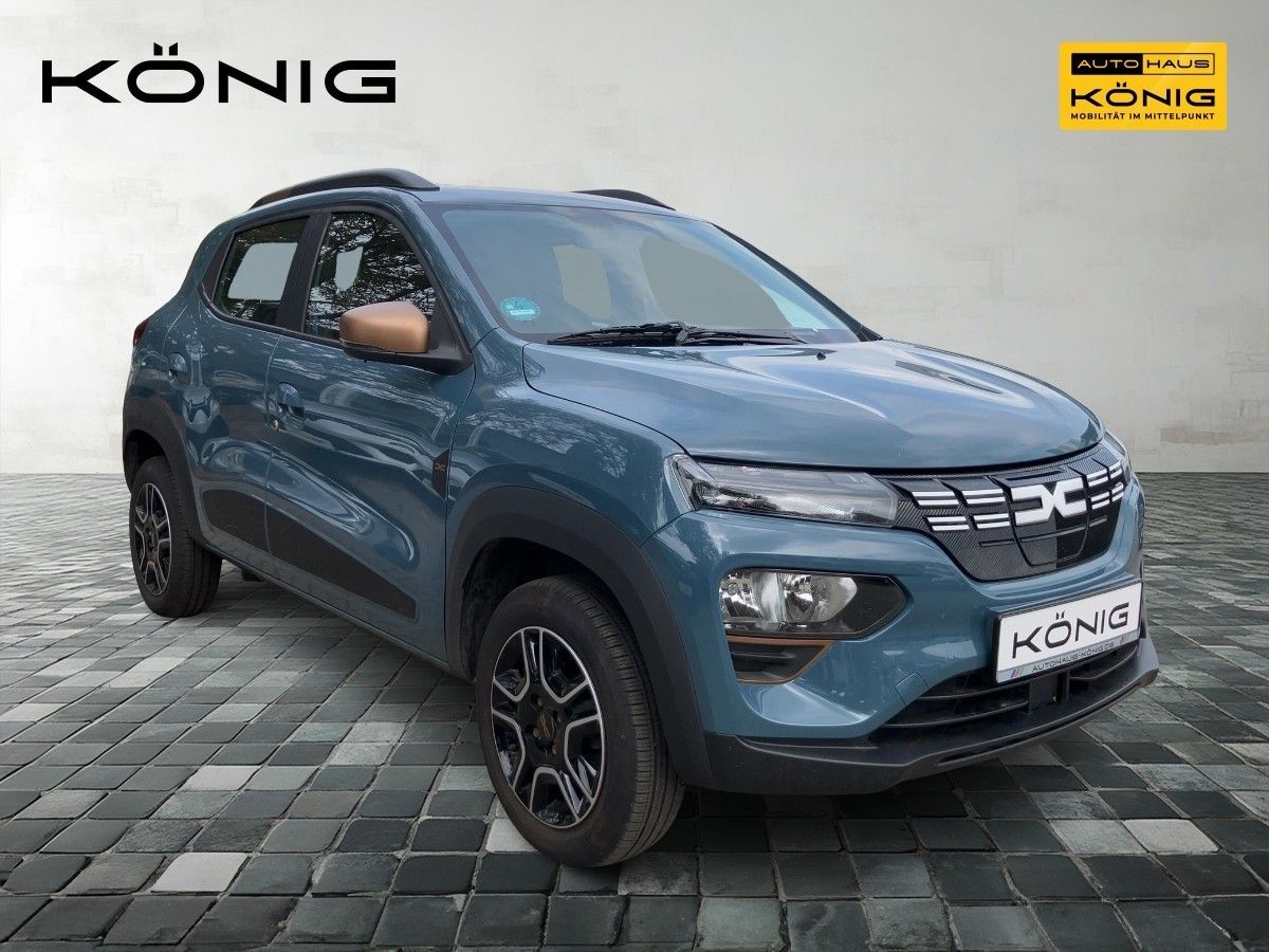 Dacia Spring - Bild 2