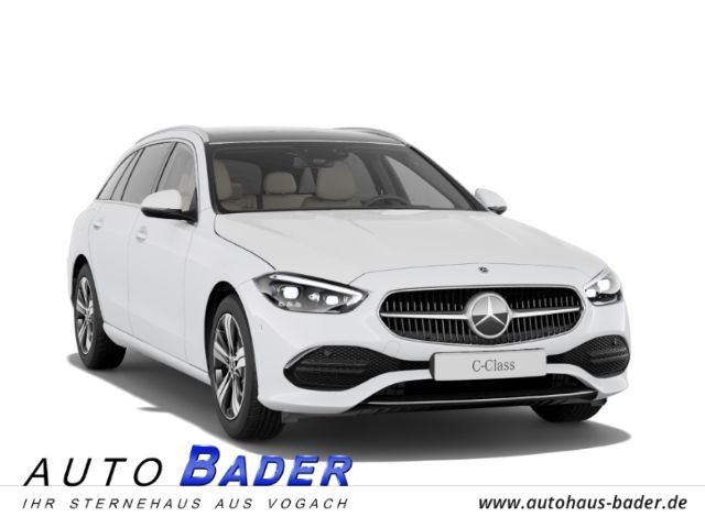 Mercedes-Benz C 220 d T-Modell Avantgarde Advanced+ Panorama