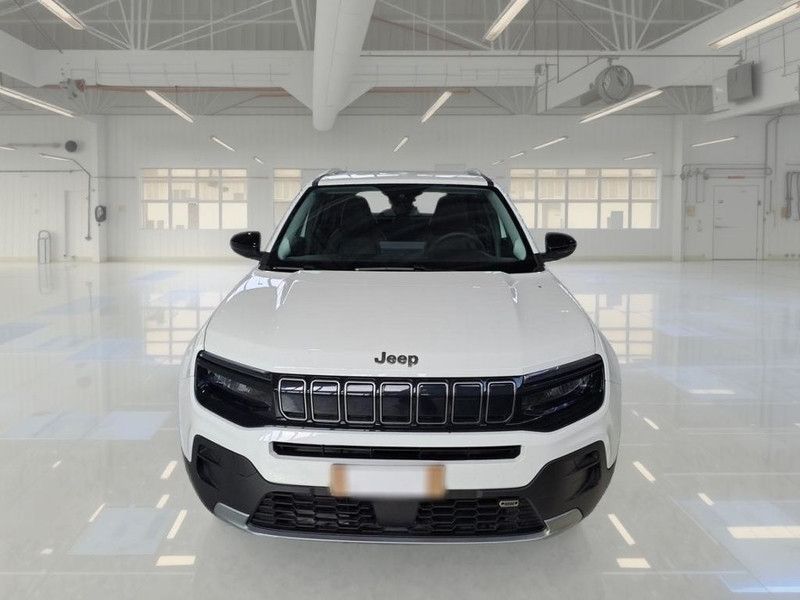 Other JEEP AVENGER 1.2 TURBO ALTITUDE SUV imagem 2