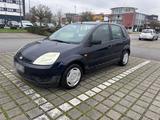 Ford Fiesta 1.3 69 Ps - Ford Fiesta aus 2004: 1.6