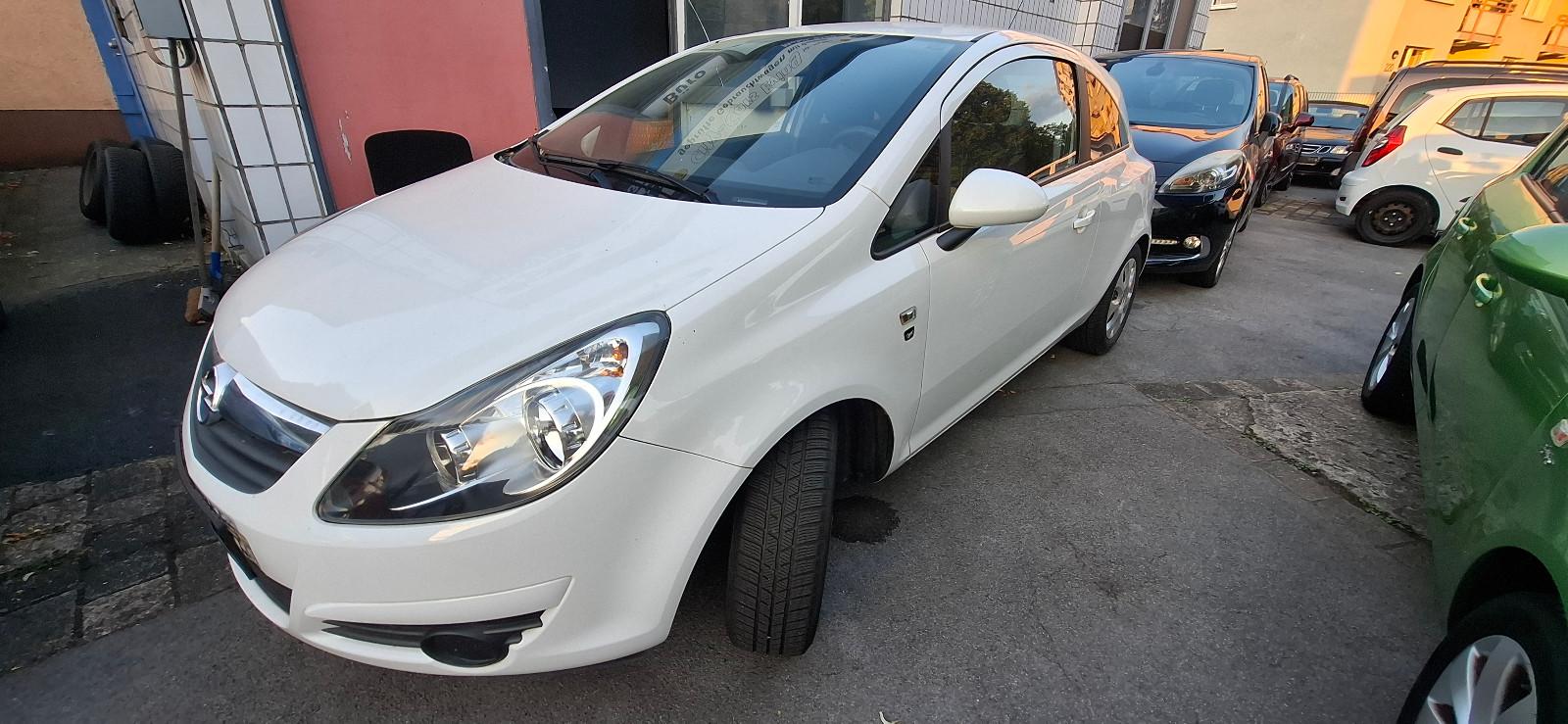 Opel Corsa D Edition 111 Jahre"*1.Hand*Garantie*Klima