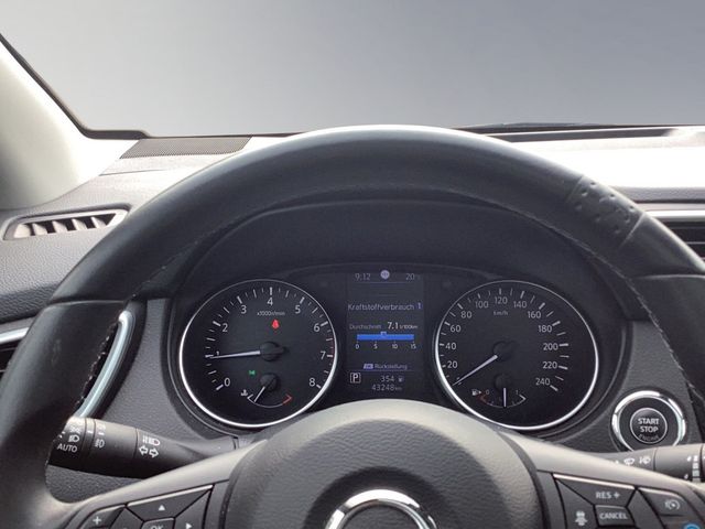 Qashqai 1.3DIG-T Automatik Tekna