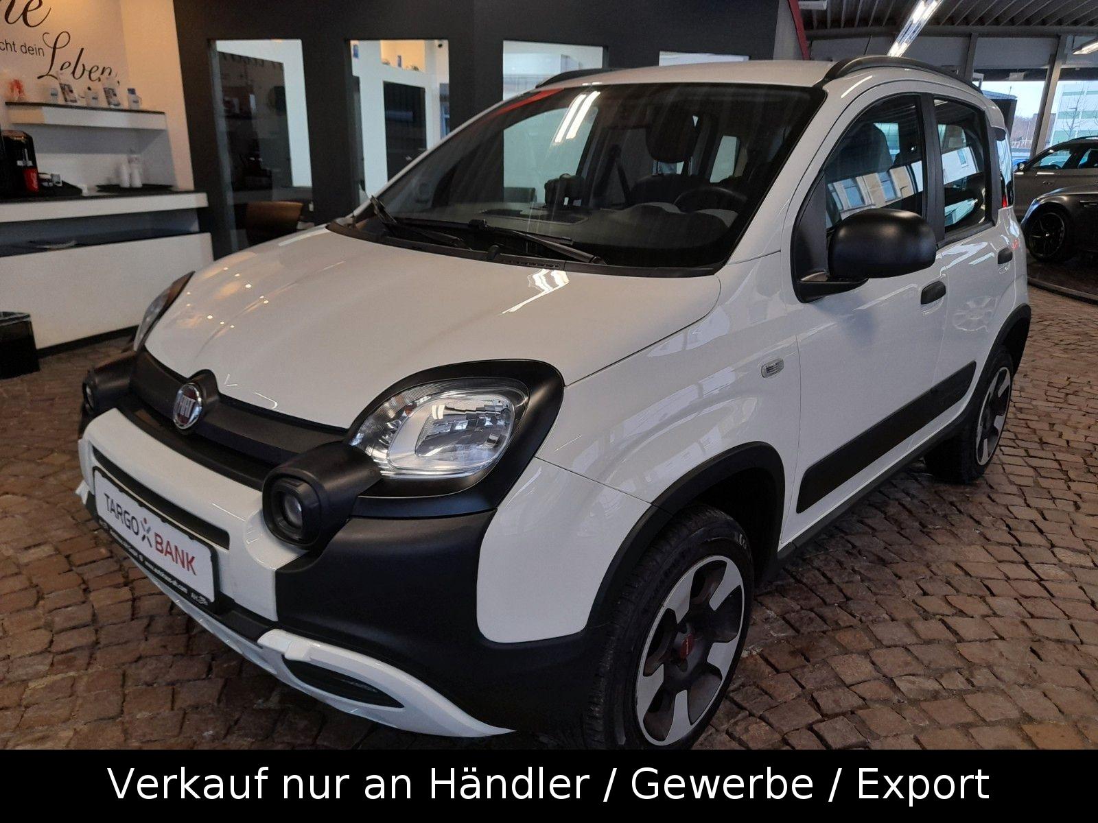 Fiat Panda City Cross 4x4
