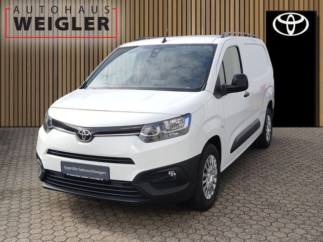 Toyota Proace City ProAce City 1.5 D-4D L2 96kw Duty Comfort — 17.990 € bei Autohaus Weigler Leverkusen