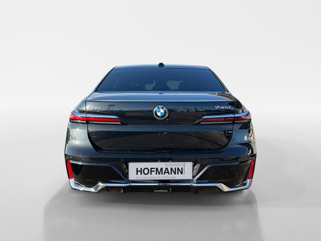 BMW 740 - Bild 6