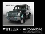 Mercedes-Benz G 500 Exklusiv AHK/DISTRONIC/Schiebedach/Kamera - gebrauchte Mercedes-Benz G 500 aus dem Jahr 2017