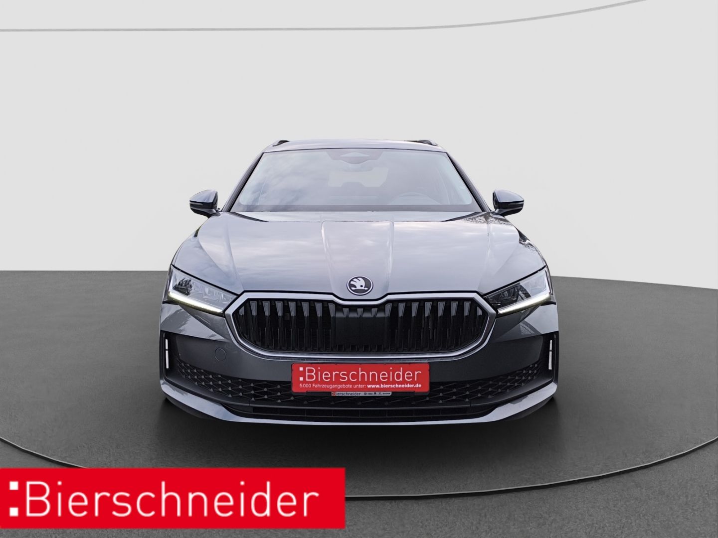 Skoda Superb - Bild 3