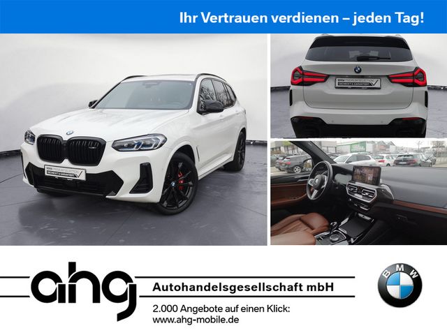 BMW X3 M40d AT Panorama Laserlicht Harman/Kardon