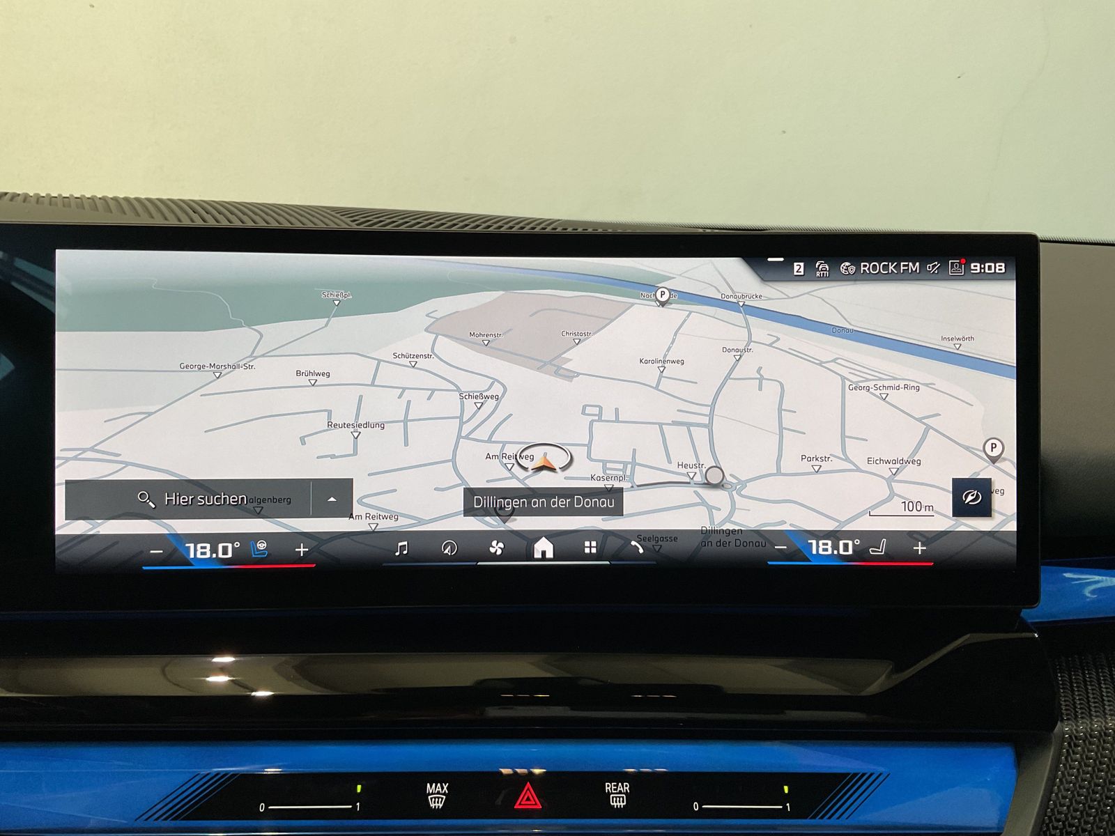 Fahrzeugabbildung BMW i5 M60 xDrive M Sportpaket pro, Sitzbelüftung vo
