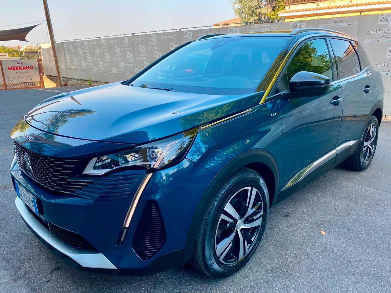 Peugeot Peugeot 3008 BlueHDi 130 GT Pack -GARANZIA