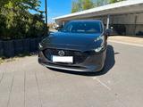 Mazda 3 2.0 SKYACTIV-X M-Hybrid -360°/BOSE/HeadUp - graue Mazda 3