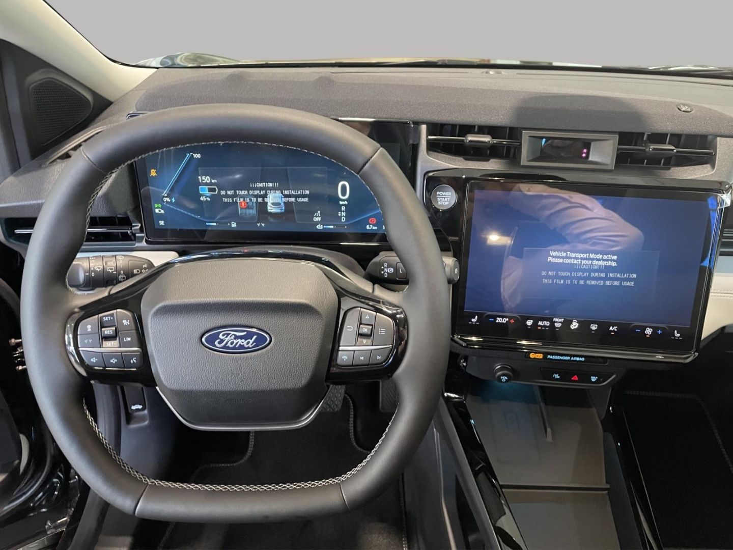 Fahrzeugabbildung Ford Puma Gen-E 124 kW Premium FWD El. Panodach Navi