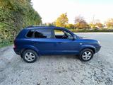 Hyundai Tucson 2,0 Motor - gebrauchte Hyundai TUCSON aus dem Jahr 2007