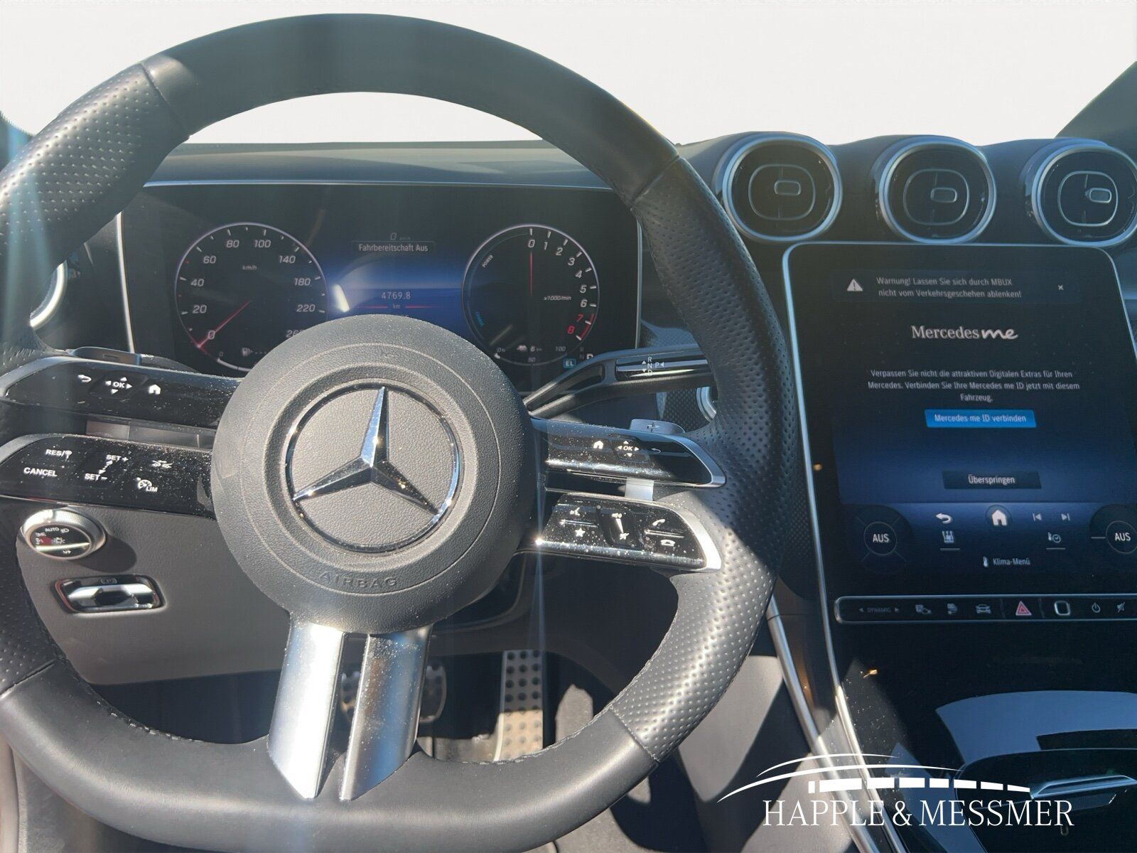 Mercedes-Benz GLC 300 e 4MATIC AMG Line Advanced Navi Styling foto 4