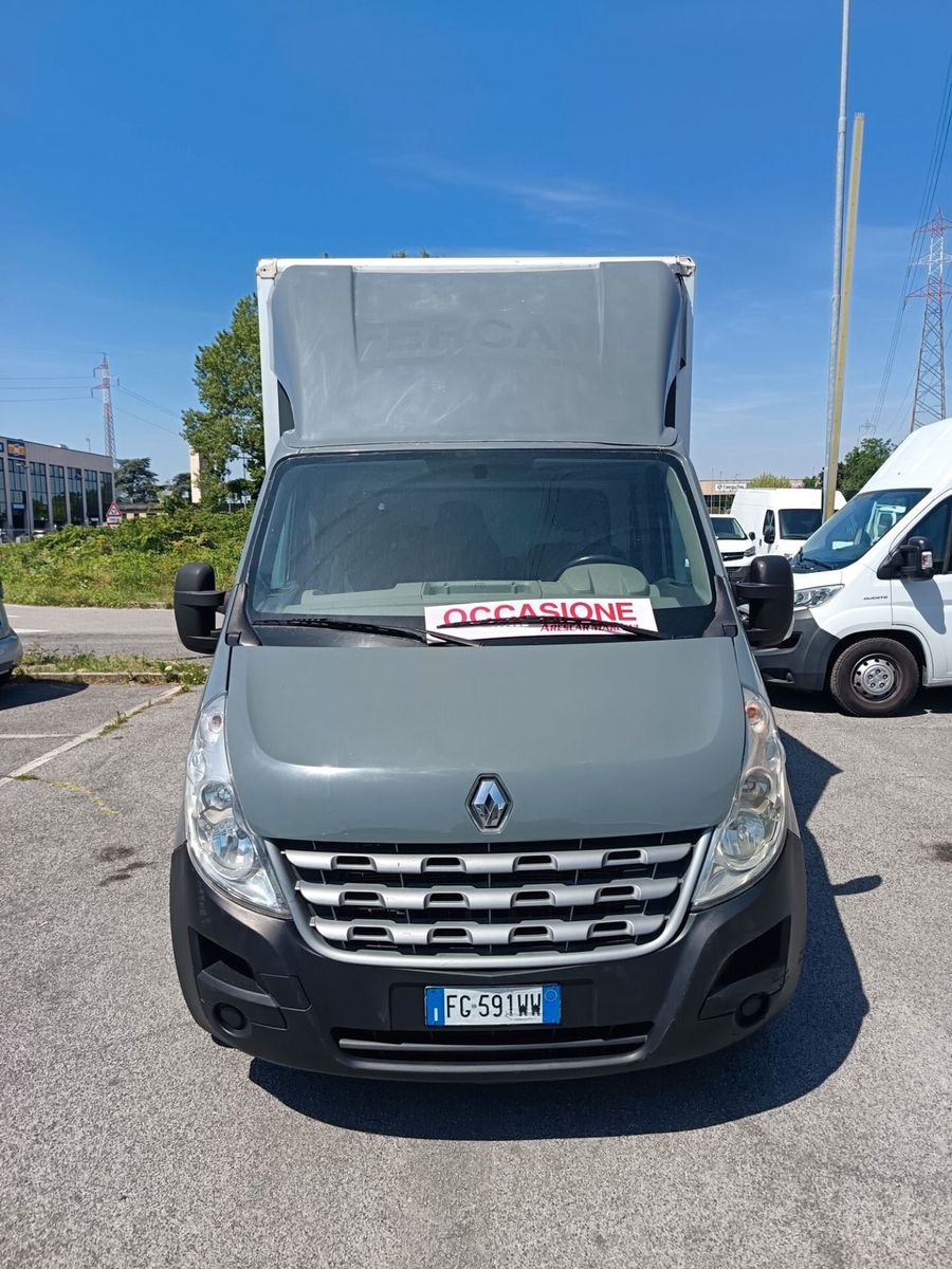Renault Master - 1