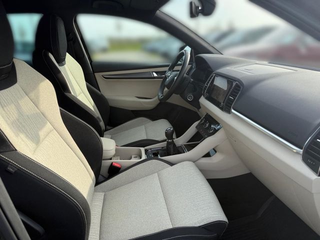 Karoq Style 1.5 TSI AHK Leder El. Heckklappe App