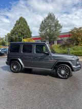Mercedes-Benz G 350 d AMG top gepflegt unfallfrei 51.000 km - gebrauchte Mercedes-Benz G 350 aus dem Jahr 2020