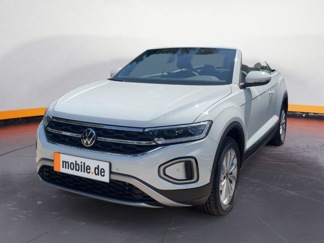 Volkswagen T-Roc 1.5 TSI Automatik Cabrio Style Winterpaket