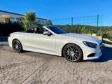 Mercedes-Benz S 500 AMG Line Cabriolet AMG Line