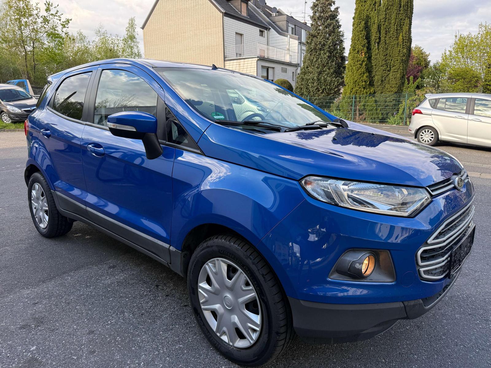 Ford EcoSport Trend 1.0 Ecoboost*Klima*PDC+AHK