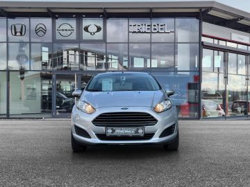 Ford Fiesta SYNC Edition 1.2 °SHZ°BF°Klima°NSW°