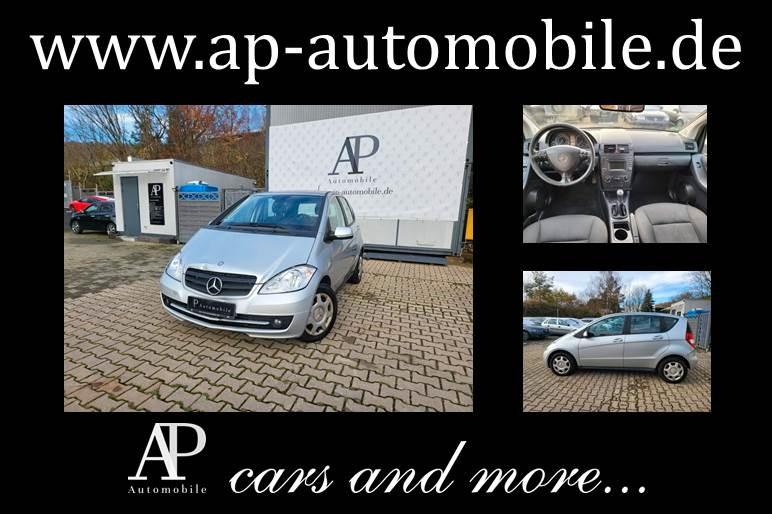 Mercedes-Benz A -Klasse A 180 CDI KLIMA Sitzheizung