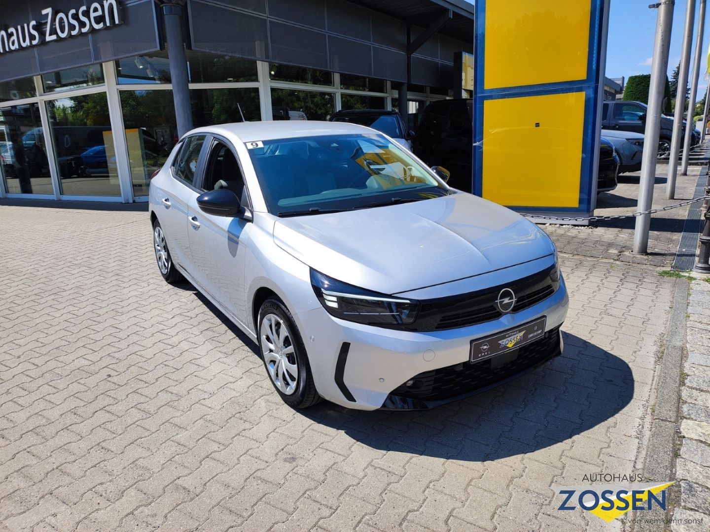 Opel Corsa Edition+LED+Apple CarPlay+Sitz-und Lenkrad imagem 2