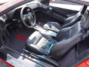 1990 Ferrari 348 照片 4