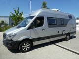 Mercedes-Benz Sprinter 316 CDI Motorradheckgarage+Standklima - Mercedes-Benz 316 cdi