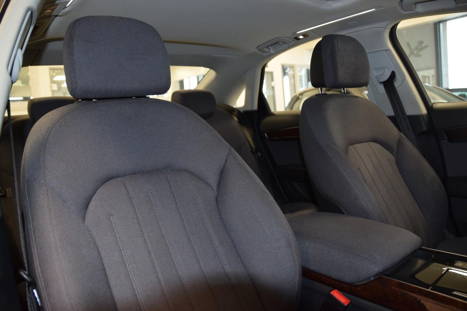Audi A8 3.0 TDI quattro 250 ch • Boîte auto •  1ère Main - GPS • Bi-Xénon • Toit ouvrant • Hayon électrique