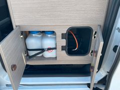 Pössl Campster*Alltagscamper*Wenig KM*Rückfahrkamera