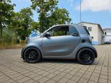 Smart Fortwo 453 Coupe Brabus Xclusiv Voll Matt - Smart fortwo 453