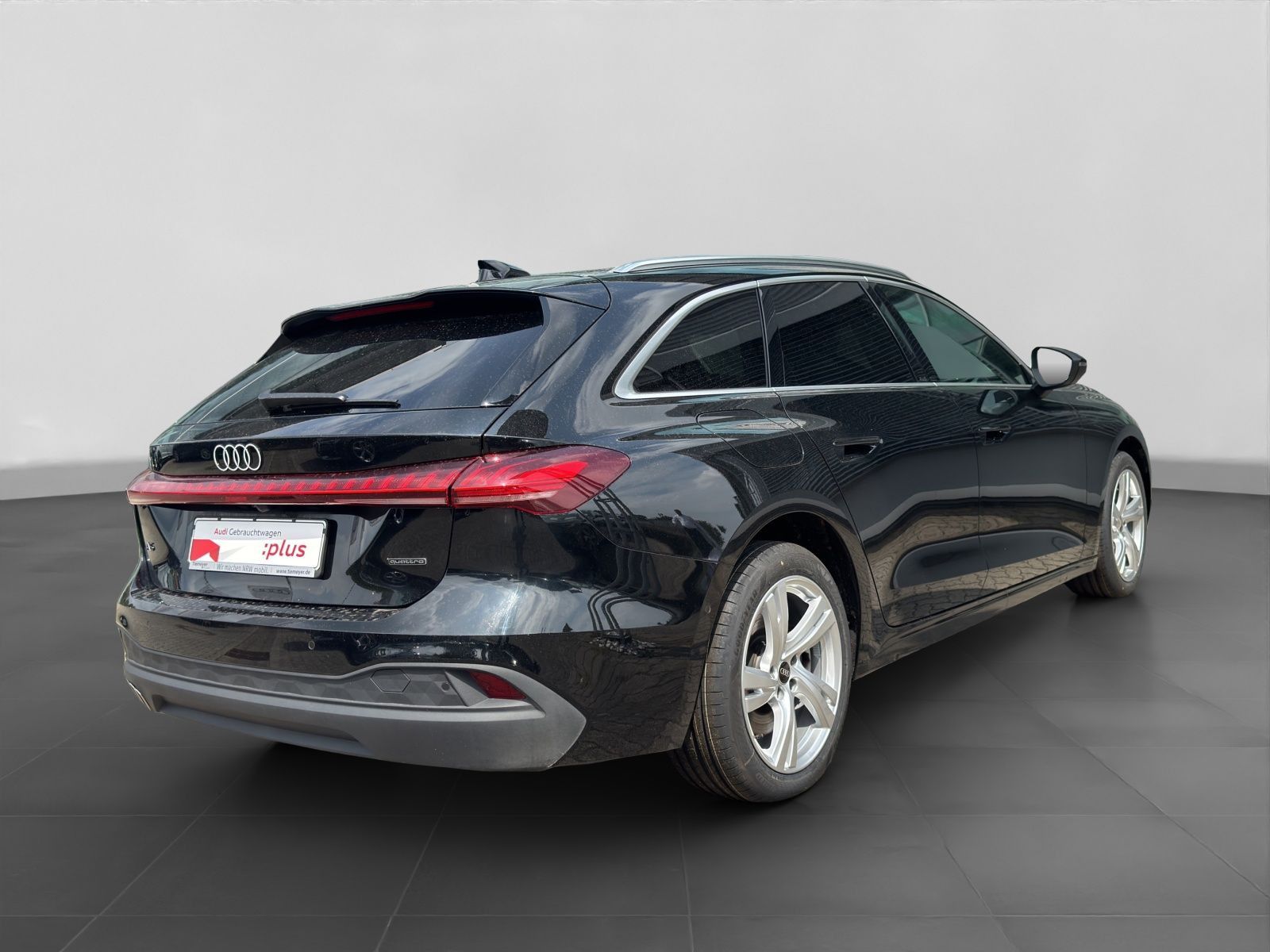 Audi A5 Avant TDI Q PANO LEDER AHK LED foto 3