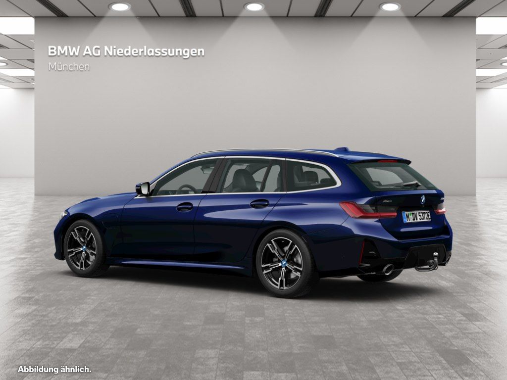 BMW 330e xDrive Touring M Sport AHK Harman K Kamera foto 6
