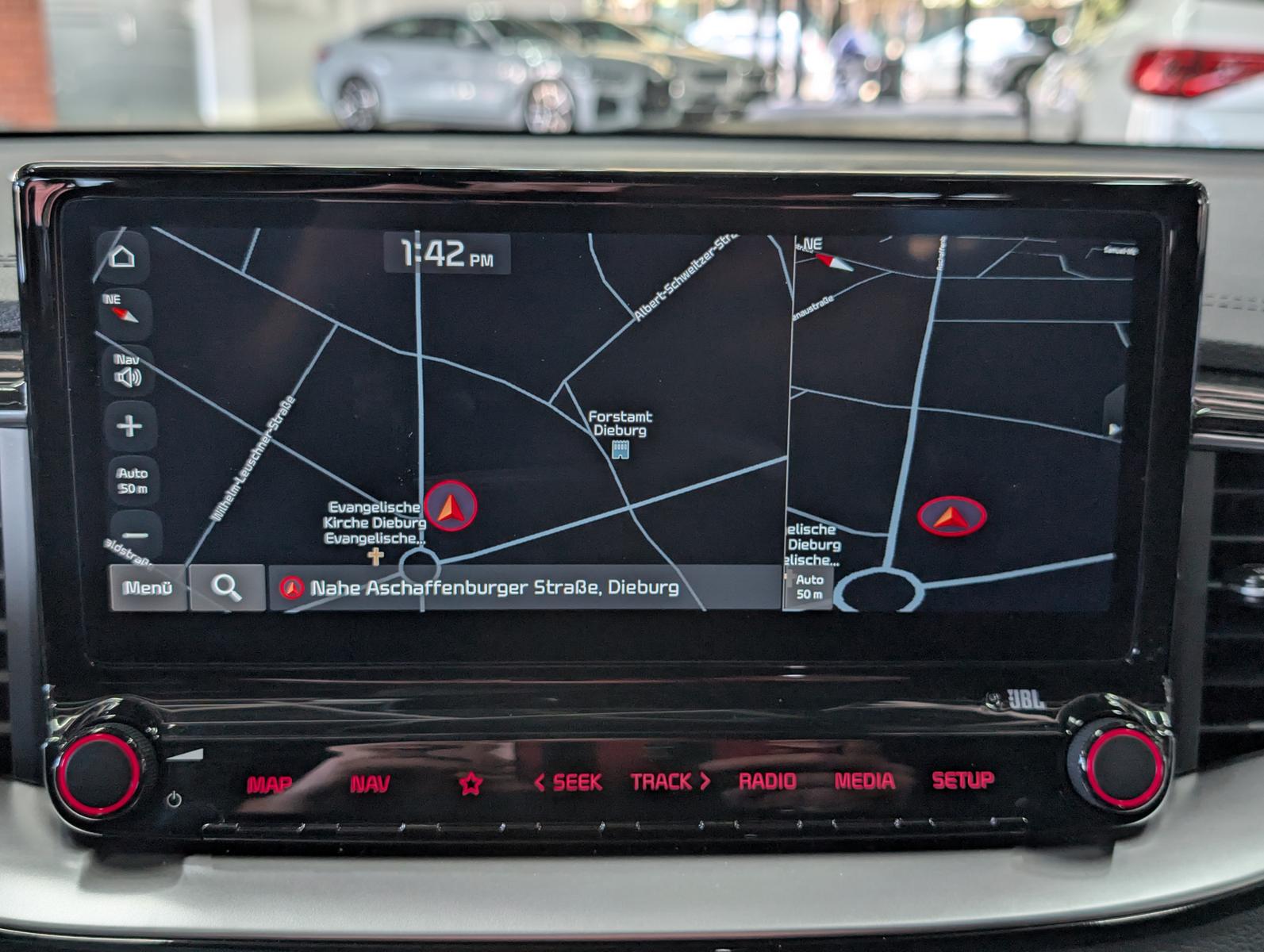 Kia cee'd Sportswagon 1.5 Spirit ACC JBL KAM 7J Gar.