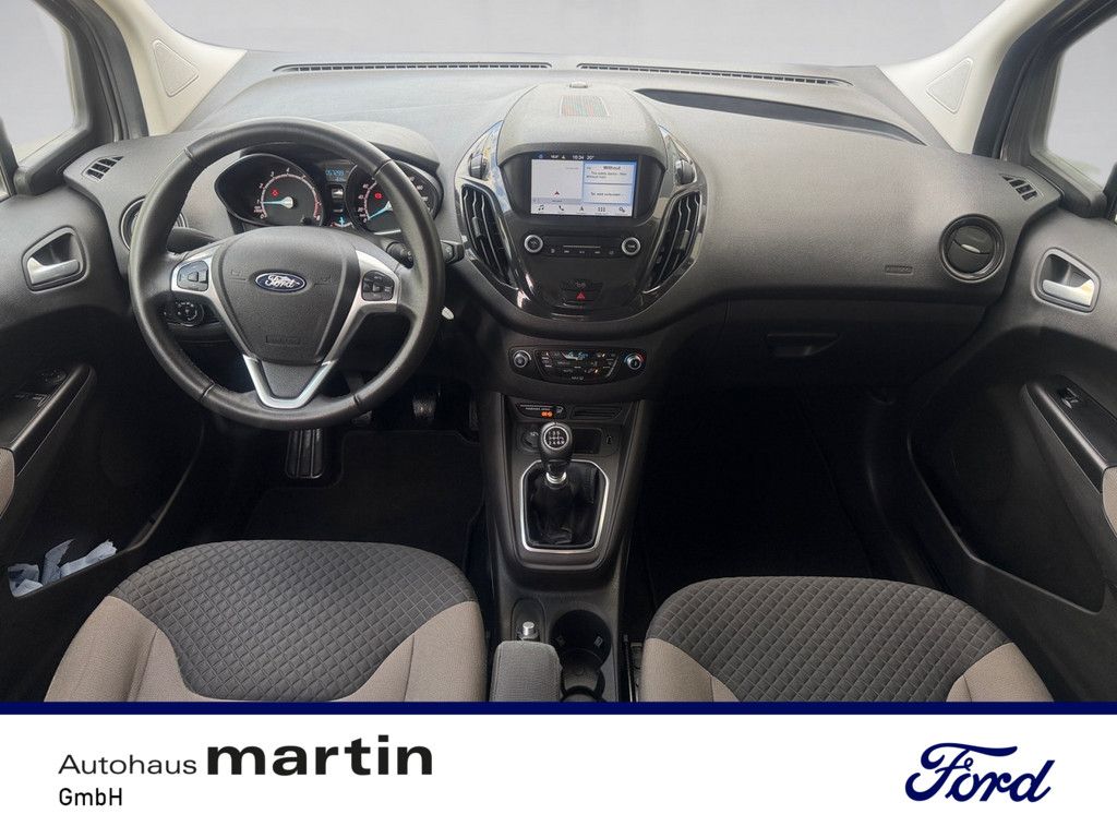 Fahrzeugabbildung Ford Tourneo Courier 1.0 Titanium KAMERA NAVI FACEL.