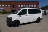 Volkswagen T5 Transporter 2.0 Mixto 6Sit 4x4*Klima*Navi*AHK - VW T5 Gebrauchtwagen in Bochum