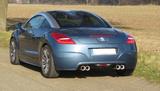 Peugeot RCZ 2.0 HDi FAP 165 - - Peugeot RCZ: 2.0