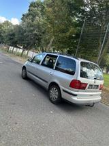 Seat Alhambra - Seat Alhambra in Mönchengladbach