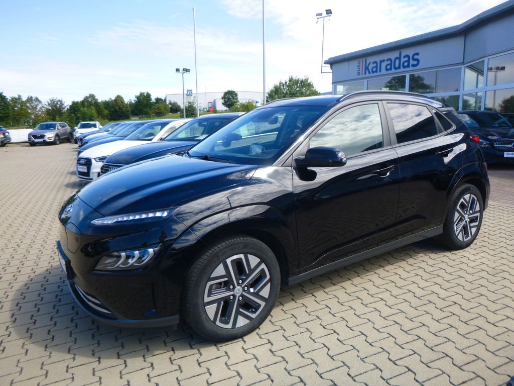 Hyundai Kona Prime Elektro >64 kWh Batterie/Wärmepumpe