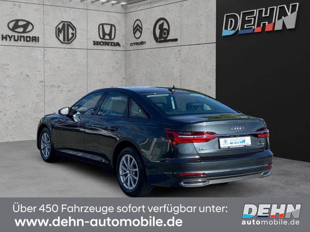 Audi A6 40 2.0 TDI Standh. Business-Paket HUD Kamera 